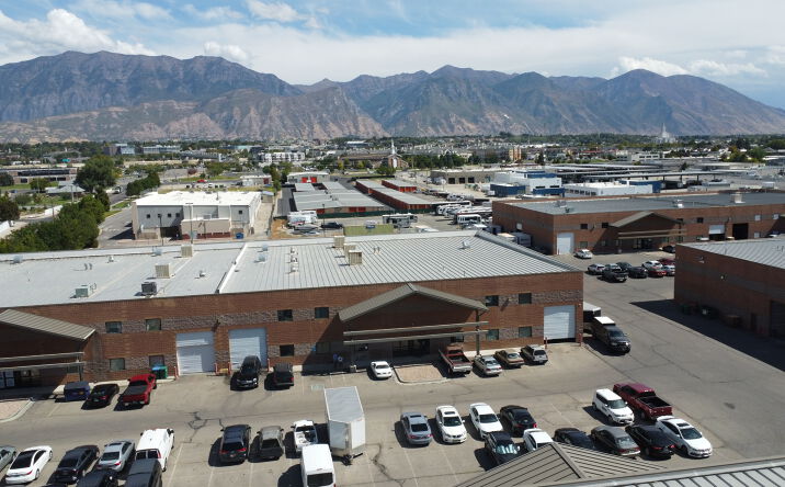 Pictures of Industrial property located at 1039 S 1680 W, Orem, UT 84058 for lease - image #1