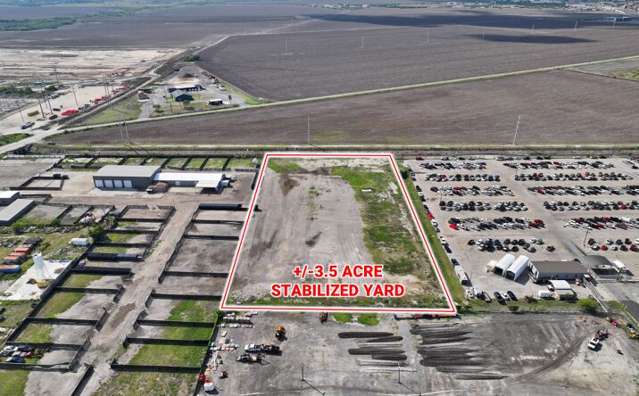 Pictures of Land property located at Holly Rd, CORP CHRISTI, TX 78417 for lease - image #1