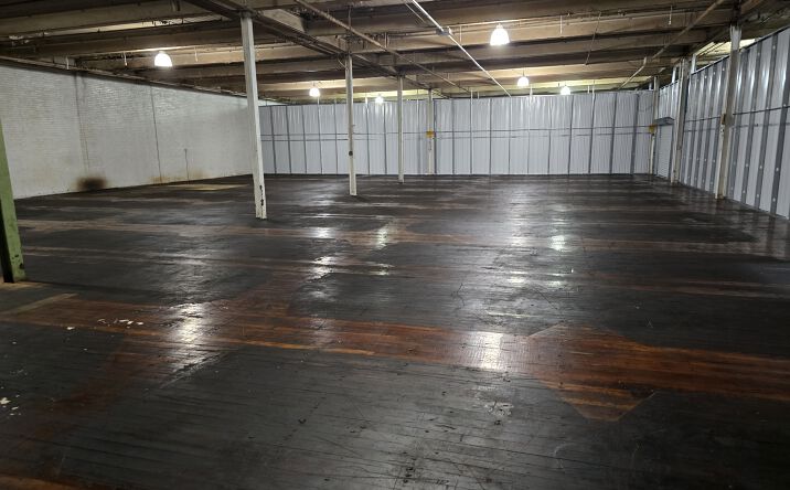 Pictures of Industrial property located at 417 N College Ave, Newton, NC 28658 for lease - image #1