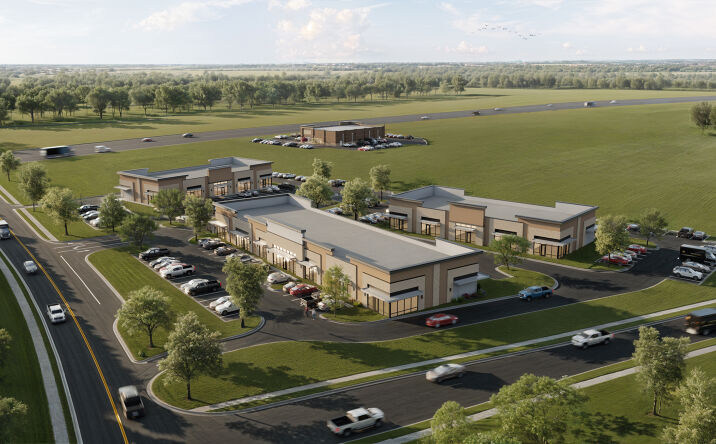 Pictures of Retail, Office, Restaurant property located at 153 FM 550, McLendon Chisholm, TX 75032 for lease - image #1