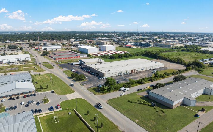 Pictures of Industrial property located at 624 Texas Central Pkwy, Waco, TX 76712 for lease - image #1