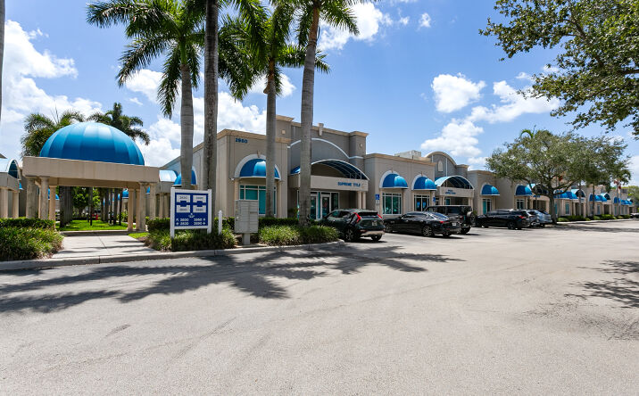Pictures of Office, Industrial property located at 2860 State Road 84, Fort Lauderdale, FL 33312 for lease - image #1