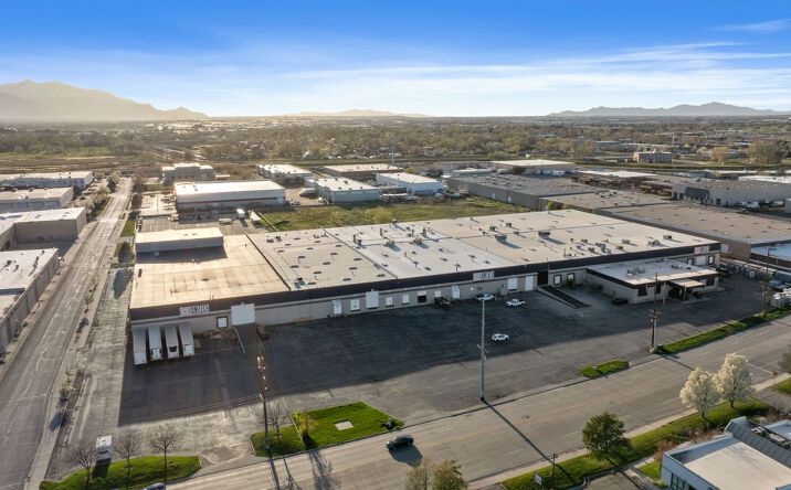 Pictures of Industrial property located at 2700 S 900 W, Salt Lake City, UT 84119 for lease - image #1