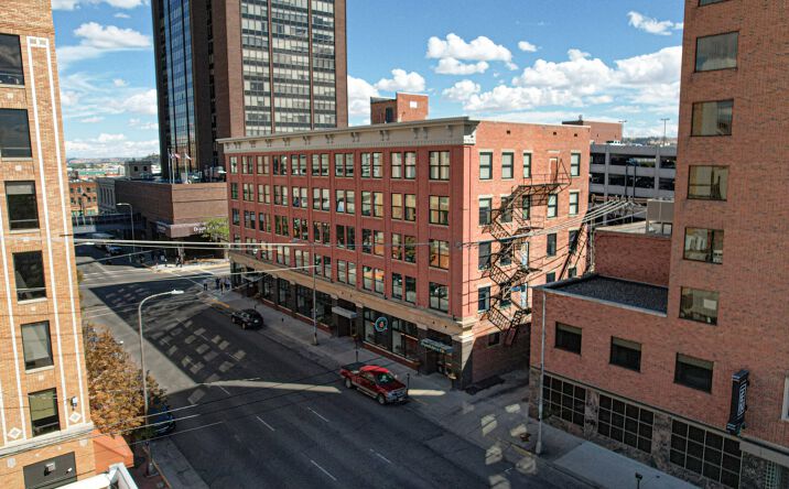 Pictures of Office property located at 2708 First Ave N, Billings, MT 59101 for lease - image #1