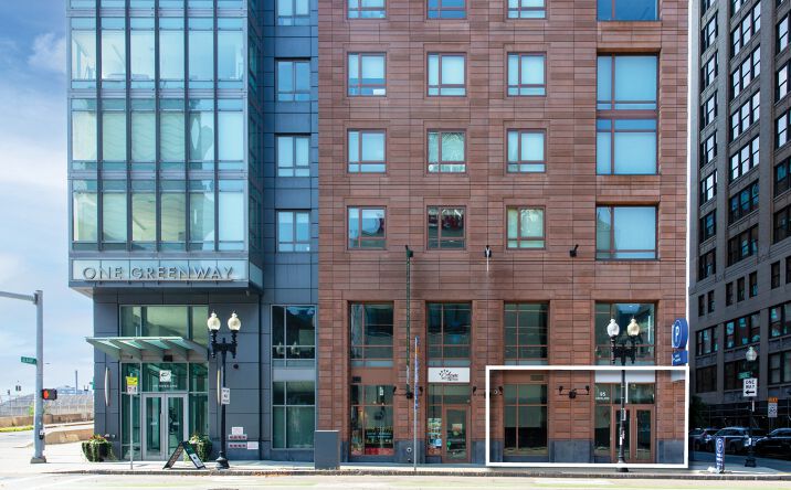 Pictures of Retail property located at 99 Kneeland St, Boston, MA 02111 for lease - image #1
