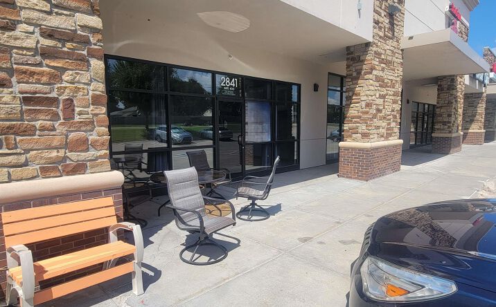 Pictures of Office, Retail property located at 2841 SE Croco RD #Suite 400, Topeka, KS 66605 for lease - image #1