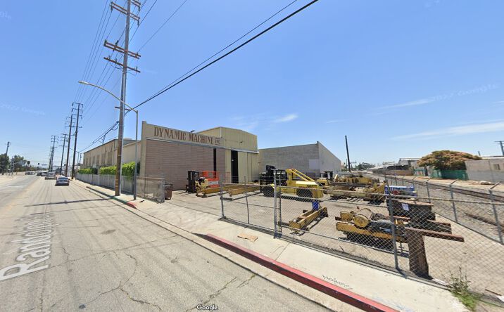 Pictures of Industrial property located at 3470 Randolph St, Huntington Park, CA 90255 for lease - image #1
