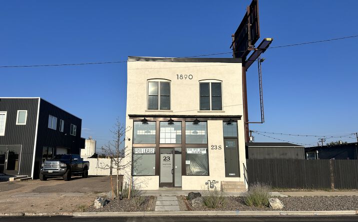 Pictures of Retail, Office property located at 23 S Kalamath St, Denver, CO 80223 for lease - image #1