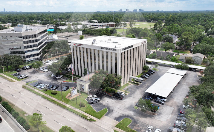 Pictures of Office property located at 11511 Katy Fwy, Houston, TX 77079 for lease - image #1
