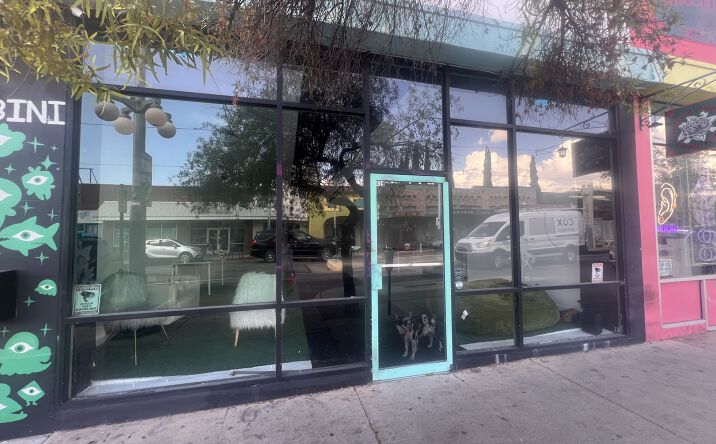 Pictures of Retail, Office, Industrial property located at 419 N 4th Ave, Tucson, AZ 85705 for lease - image #1