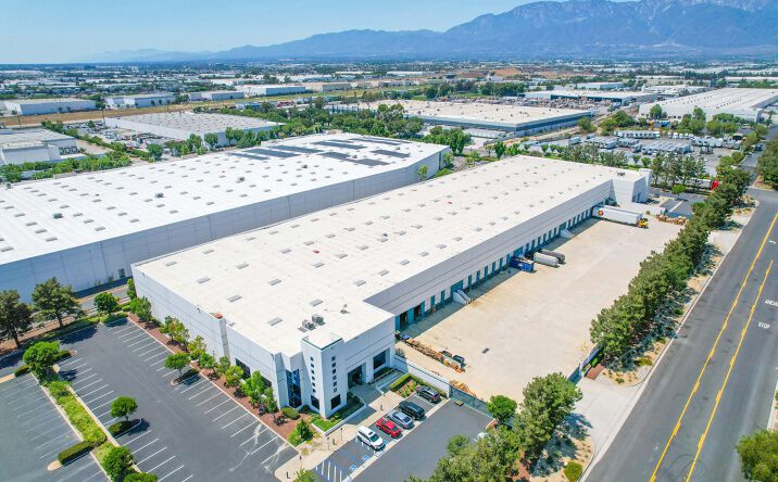 Pictures of Office, Industrial property located at 820 A S. Vintage Avenue, Ontario, CA 91761 for lease - image #1
