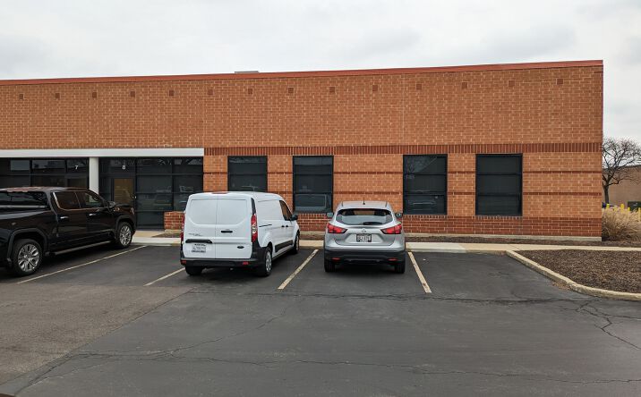 Pictures of Industrial property located at 225 Larkin Dr, Wheeling, IL 60090 for lease - image #1