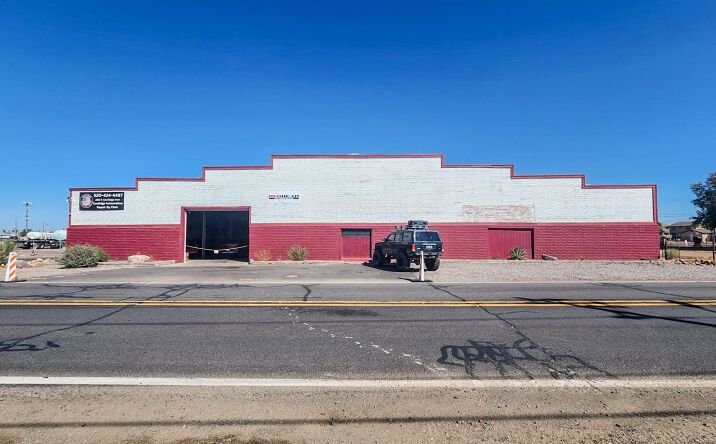 Pictures of Office, Industrial property located at 230 E Coolidge Ave, Coolidge, AZ 85128 for lease - image #1