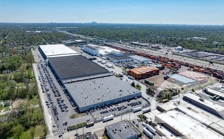 Pictures of Industrial property located at 12601 Southfield Freeway, Detroit, MI 48223 for lease - image #1