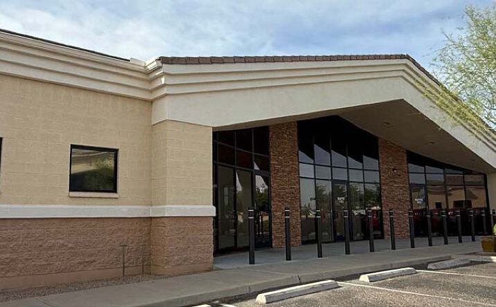 Pictures of Office property located at 13907 W Camino Del Sol, Sun City West, AZ 85375 for lease - image #1
