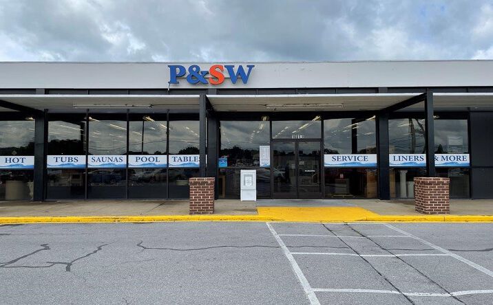 Pictures of Retail property located at 1001 N Eastman Rd, Kingsport, TN 37664 for lease - image #1