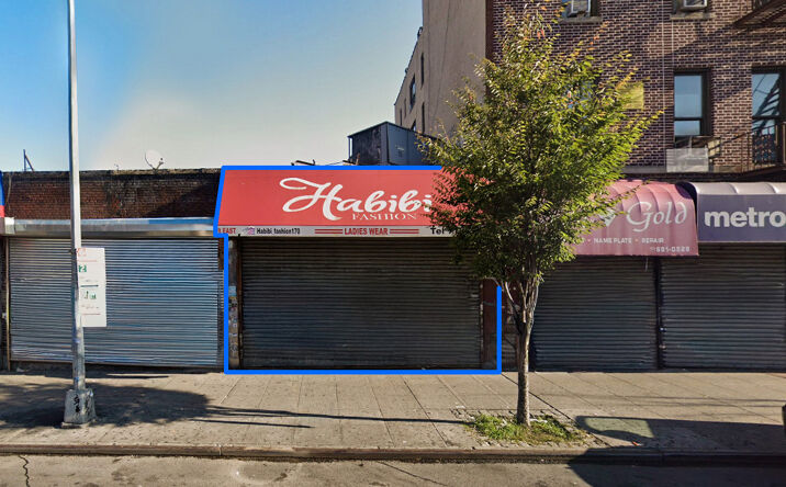 Pictures of Retail property located at 9 E 170th St, Bronx, NY 10452 for lease - image #1