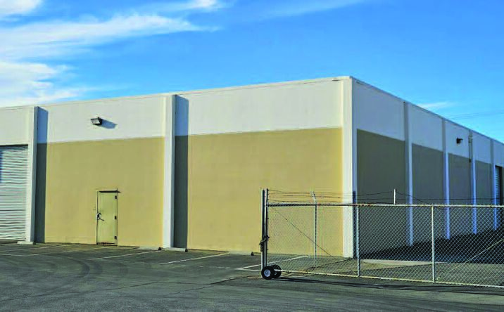Pictures of Industrial property located at 3393 & 3395 Edward Ave, Santa Clara, CA 95054 for lease - image #1