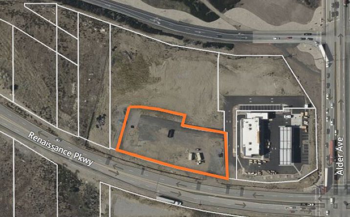 Pictures of Retail property located at W Renaissance Pkwy, Rialto, CA 92376 for lease - image #1