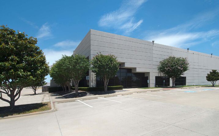 Pictures of Office, Industrial property located at 801 Industrial Blvd, Suite 200, Grapevine, TX 76051 for lease - image #1