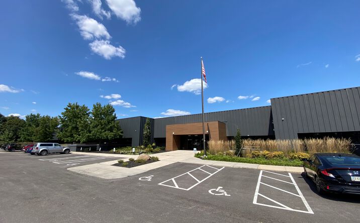 Pictures of Office, Industrial property located at 5160-5168 Blazer Pkwy, Dublin, OH 43017 for lease - image #1