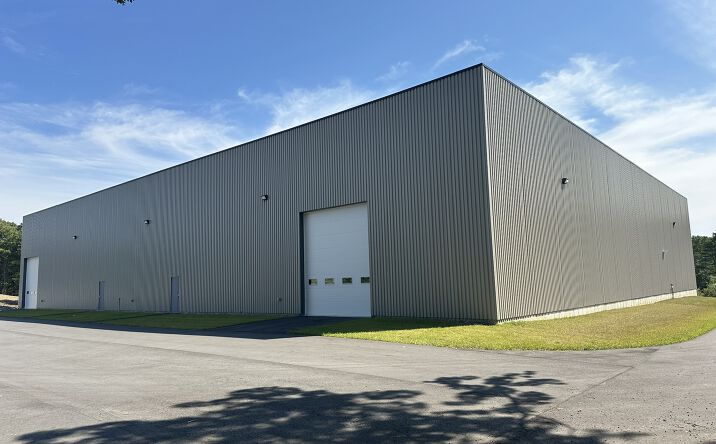 Pictures of Industrial property located at 57 Recycle Dr, Topsham, ME 04086 for lease - image #1