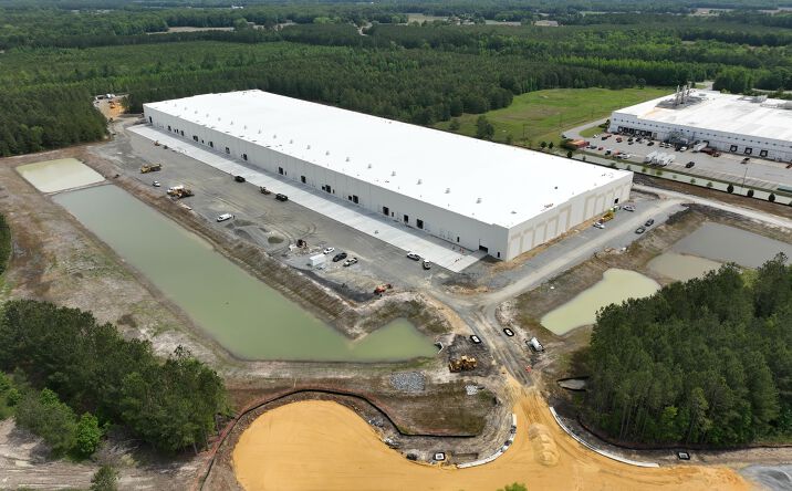 Pictures of Office, Industrial property located at 12375 William A. Gwaltney Wy, Windsor, VA 23487 for lease - image #1