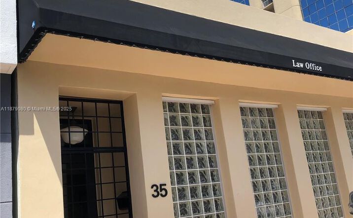 Pictures of Office property located at 35 Almeria Ave, Coral Gables, FL 33134 for lease - image #1