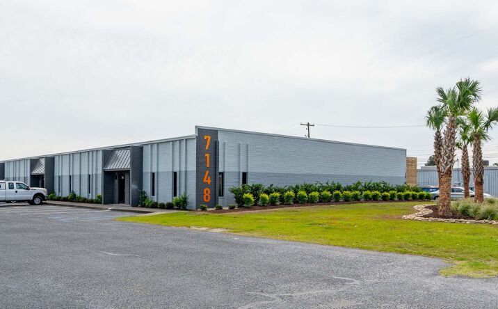 Pictures of Industrial property located at 7148 Cross County Road Suite 100, North Charleston, SC 29418 for lease - image #1