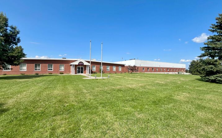 Pictures of Industrial property located at 22419 Fisher Rd, Watertown, NY 13601 for lease - image #1