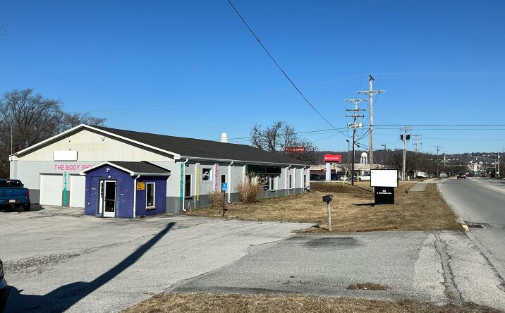 Pictures of Industrial property located at 50 N Northern Way, York, PA 17402 for lease - image #1