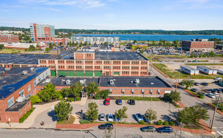 Pictures of Office property located at 165 Lancaster St, Portland, ME 04101 for lease - image #1