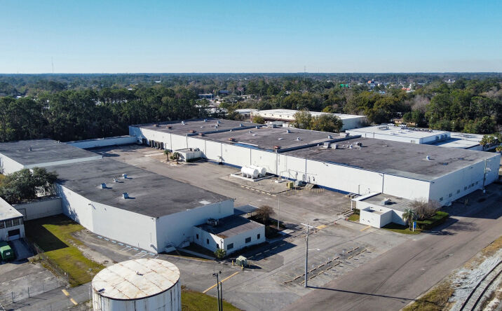 Pictures of Industrial property located at 5344 Overmyer Dr, Jacksonville, FL 32254 for lease - image #1