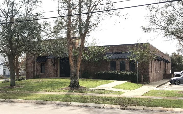 Pictures of Office property located at 801 W Romana St, Pensacola, FL 32502 for lease - image #1