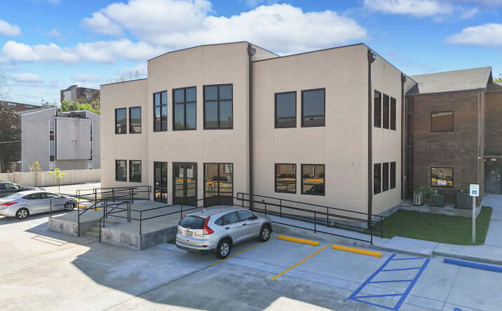 Pictures of Office property located at 4836 Wabash St, Metairie, LA 70001 for lease - image #1