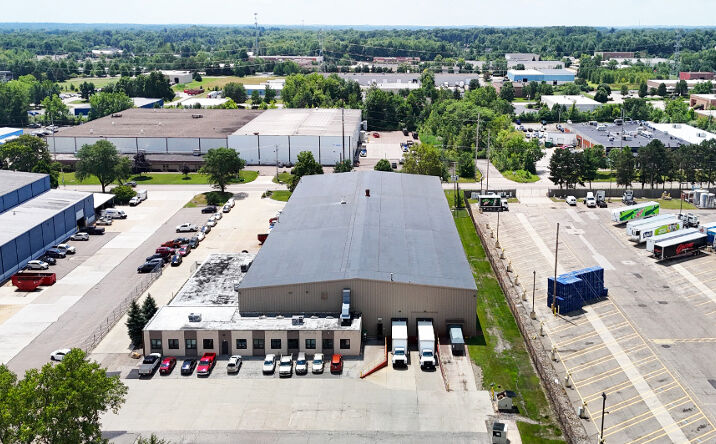 Pictures of Industrial property located at 2055 Enterprise Pkwy, Twinsburg, OH 44087 for lease - image #1