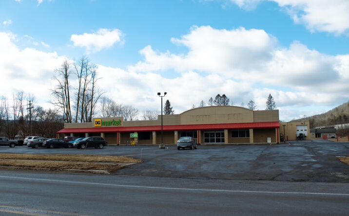 Pictures of Retail property located at 64 Main St, Lawrenceville, PA 16929 for lease - image #1