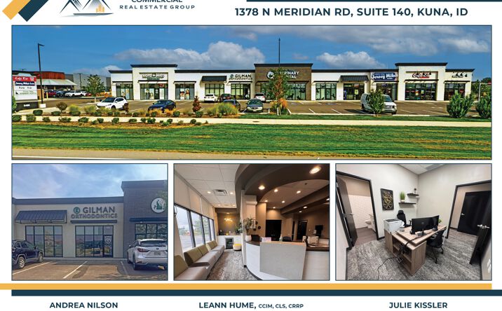 Pictures of Retail, Office, Special Purpose property located at 1378 N Meridian Rd, Kuna, ID 83634 for lease - image #1