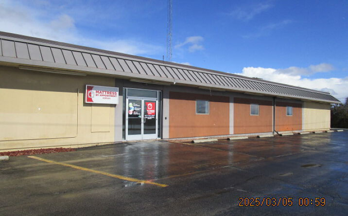 Pictures of Retail, Office, Special Purpose property located at 2982 W Beecher Rd, Adrian, MI 49221 for lease - image #1