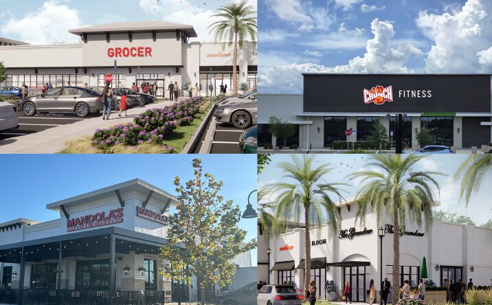 Pictures of Retail property located at 701 Trelago Way, Maitland, FL 32751 for lease - image #1