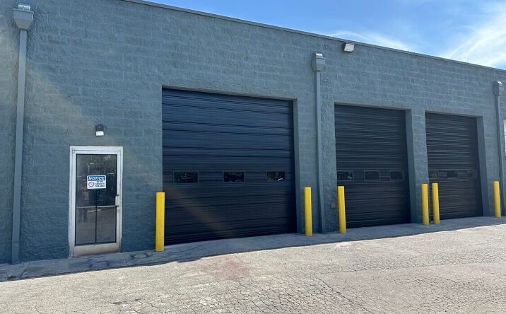 Pictures of Retail, Industrial property located at 6401 N Tryon St, Charlotte, NC 28213 for lease - image #1