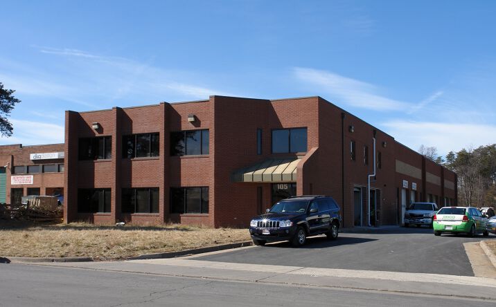 Pictures of Industrial property located at 105 Douglas Ct, Sterling, VA 20166 for lease - image #1