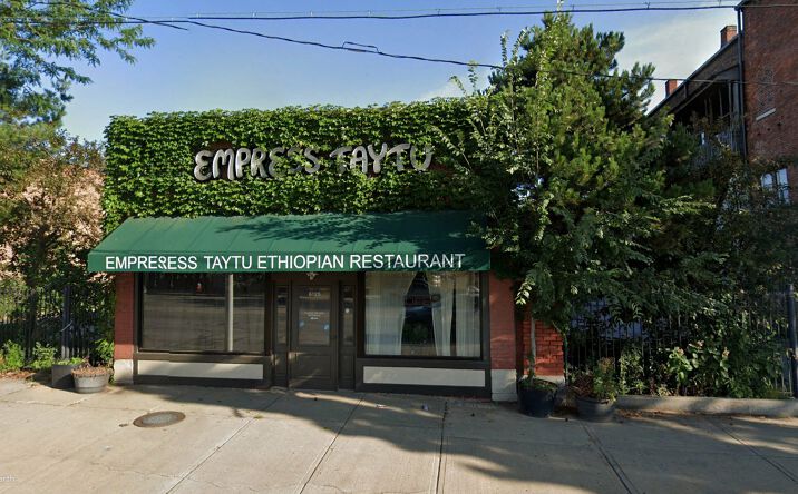 Pictures of Retail, Restaurant property located at 6125 St Clair Ave., Cleveland, OH 44103 for lease - image #1