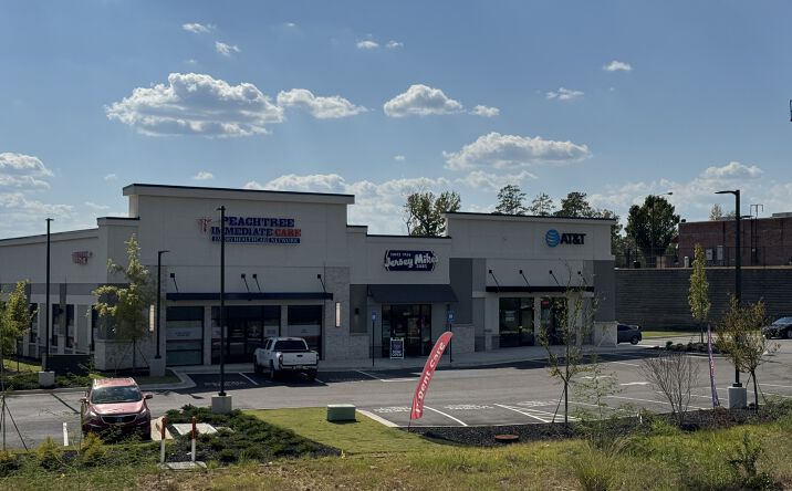 Pictures of Retail, Office, Restaurant property located at 3543 US-280, Phenix City, AL 36867 for lease - image #1
