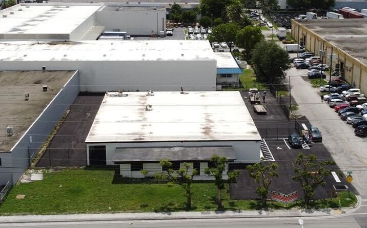 Pictures of Retail, Office, Industrial property located at 4301 NW 72nd Ave, Miami, FL 33166 for lease - image #1