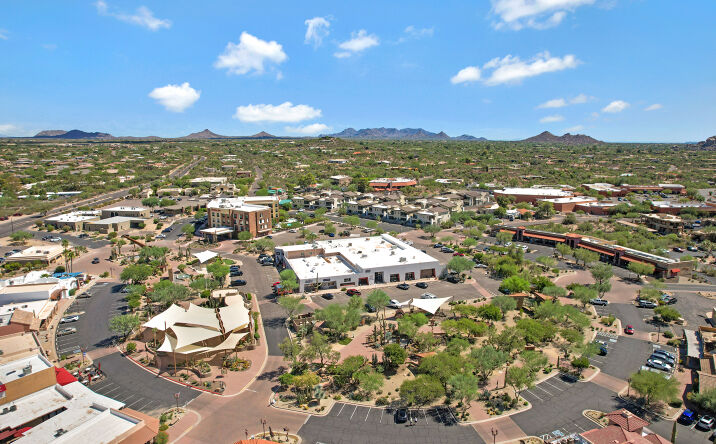 Pictures of Office property located at 100 Easy St, Carefree, AZ 85377 for lease - image #1