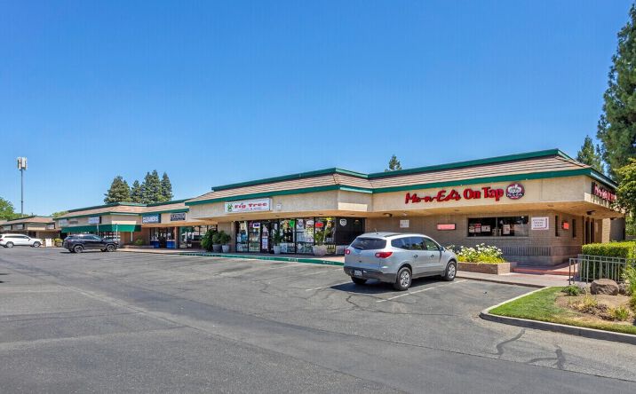 Pictures of Retail property located at 1799 W Bullard Ave, Fresno, CA 93711 for lease - image #1