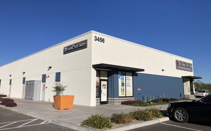 Pictures of Retail property located at E Tucson Marketplace Blvd, Tucson, AZ 85713 for lease - image #1