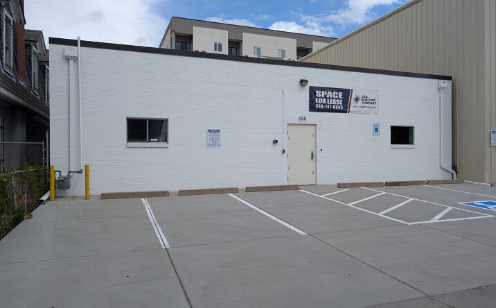 Pictures of Industrial property located at 658 Kalamath St, Denver, CO 80204 for lease - image #1