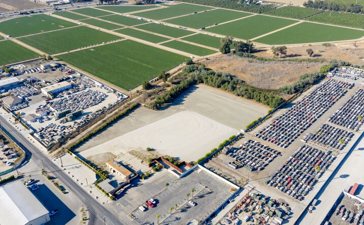 Pictures of Industrial, Land property located at 910 Mission Rock Rd, Santa Paula, CA 93060 for lease - image #1